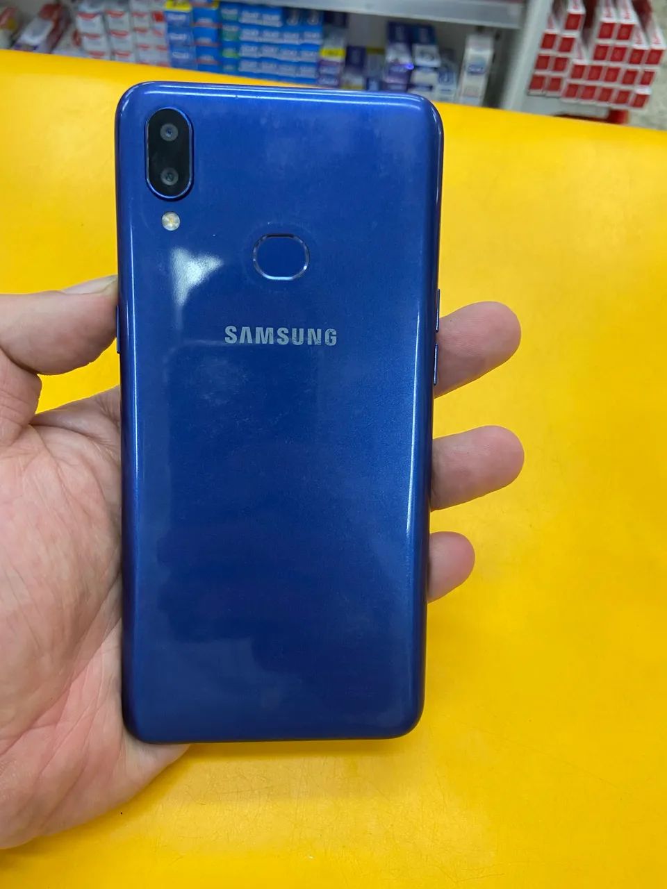 Samsung A10s  - Foto 2