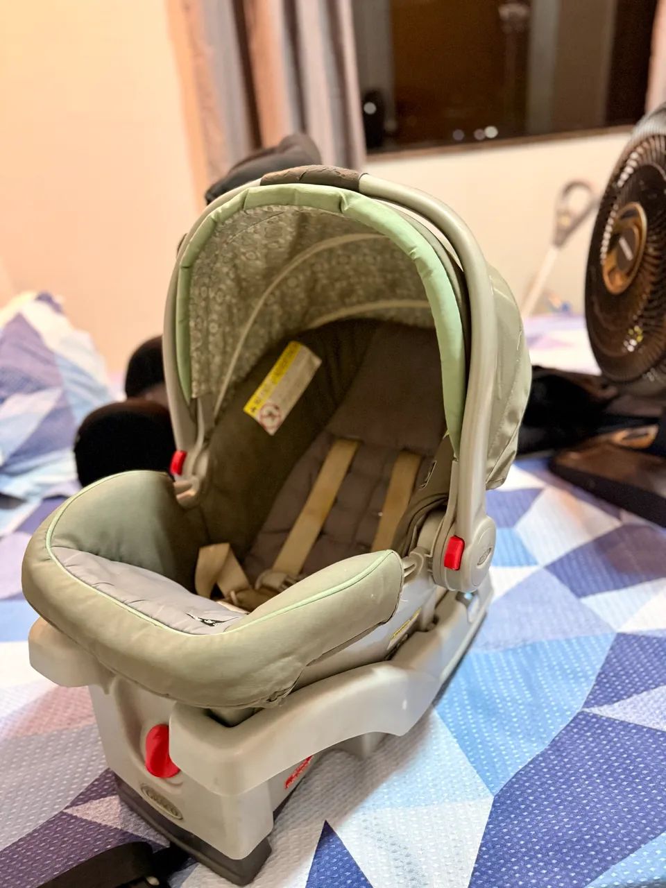 Bebê conforto  - Foto 4