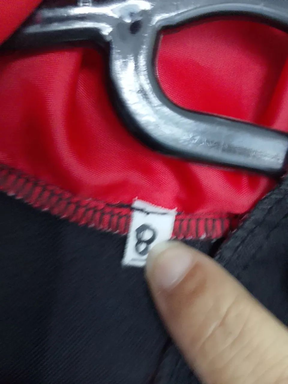 Capa Akatsuki infantil - Foto 3
