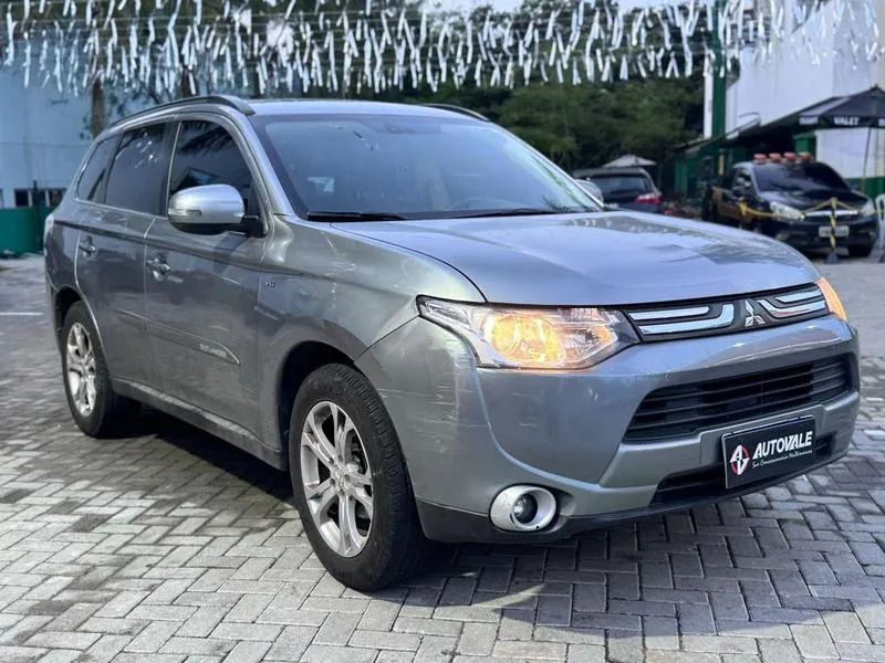 Mitsubishi Outlander 3.0/ GT 3.0 V6 Aut., foto 5 de 14