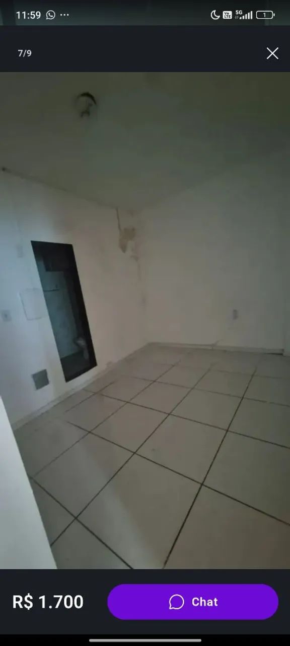 Alugo apartamento no bairro glória  - Foto 5