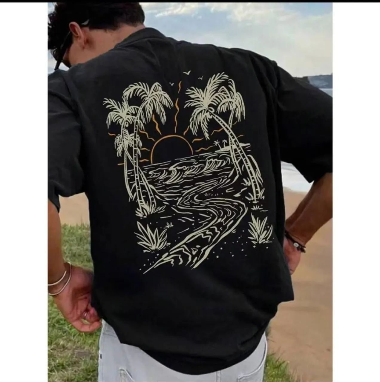 Camiseta  - Foto 4