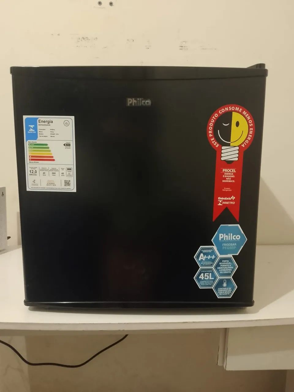 Frigobar Philco 45 L 127V - Foto 5