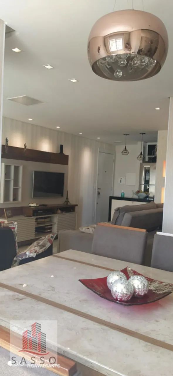 Vendo apartamento com 2 quartos no Belém.