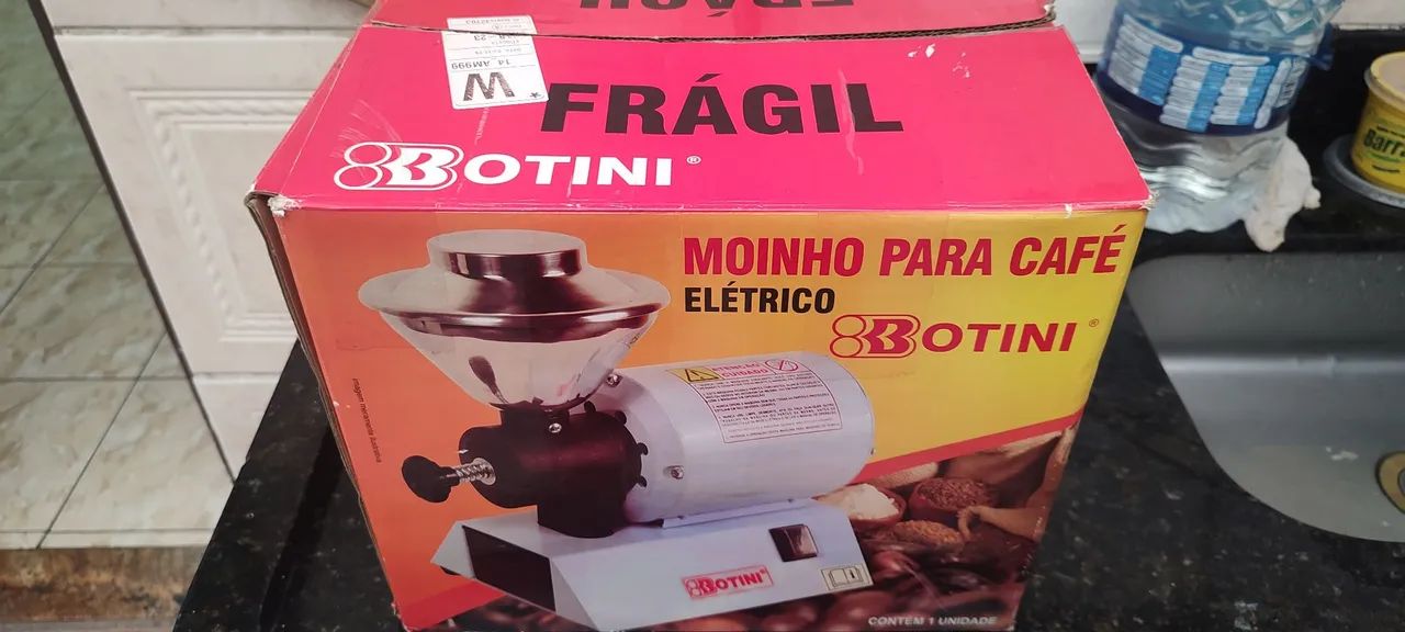 Moedor de café  - Foto 4