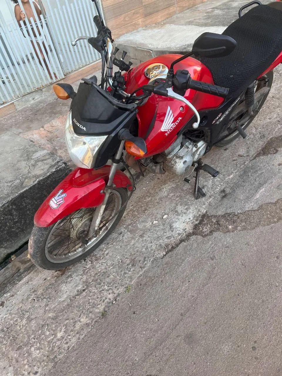 Moto ótima  - Foto 3