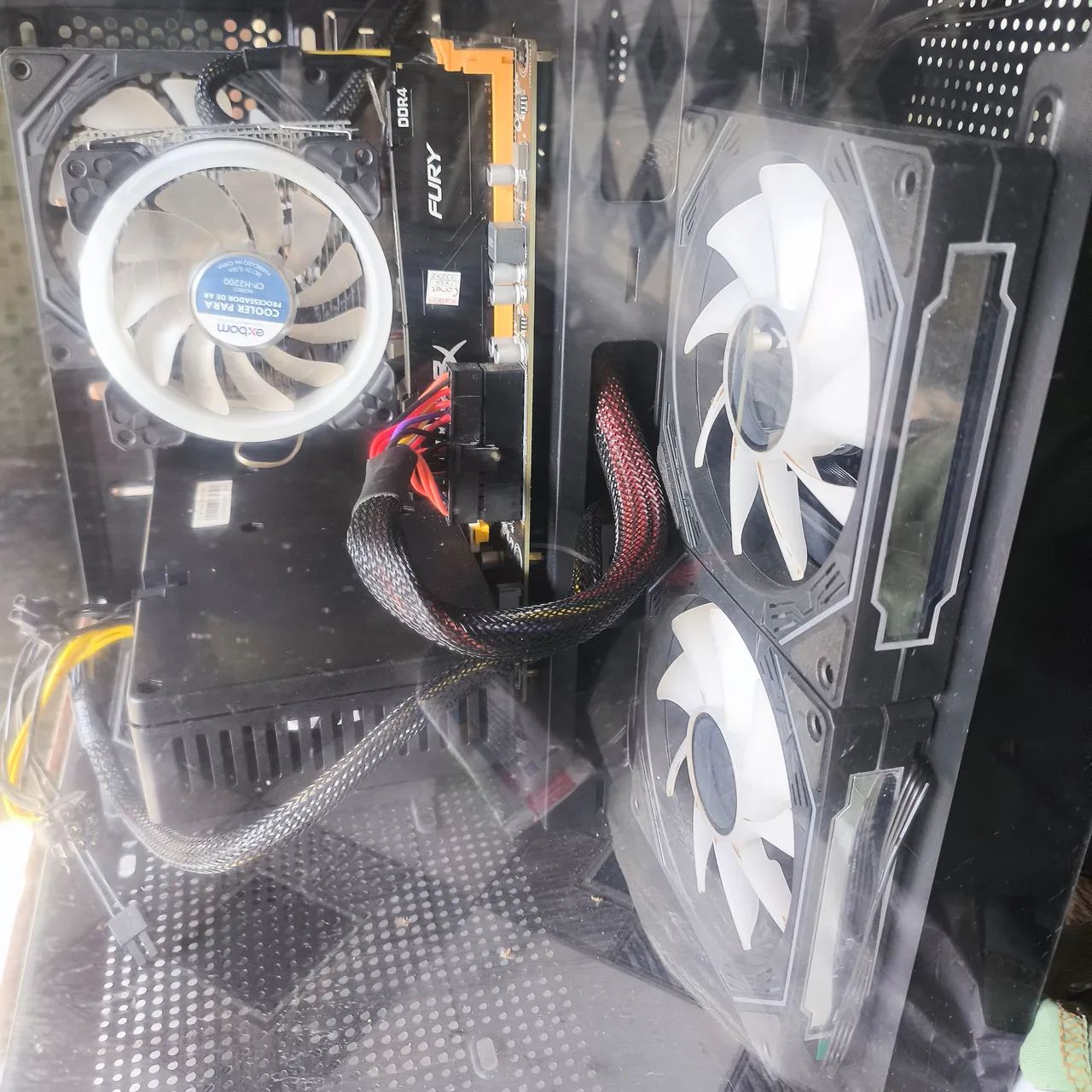 Pc gamer semi novo  - Foto 5