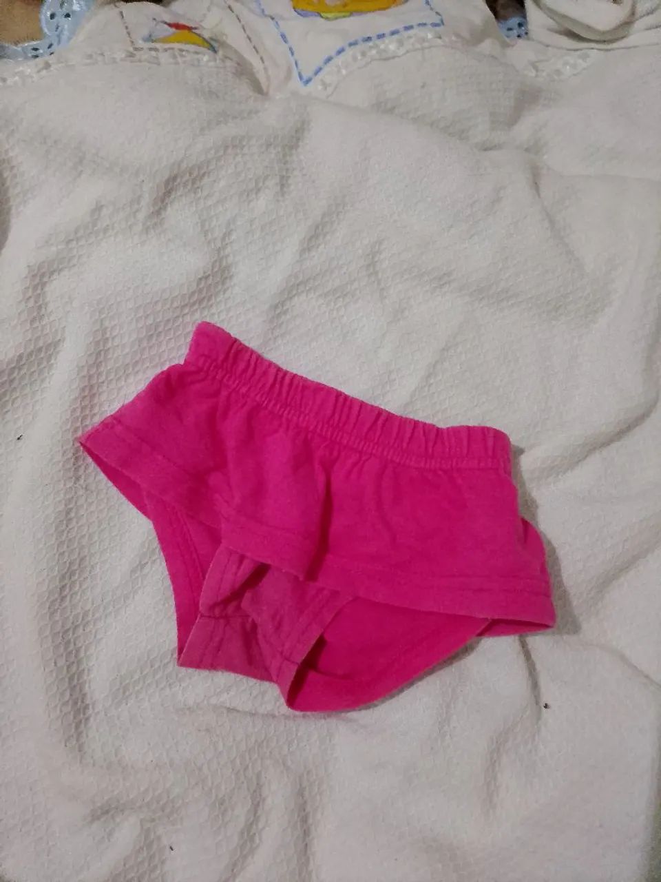 Roupas de bb