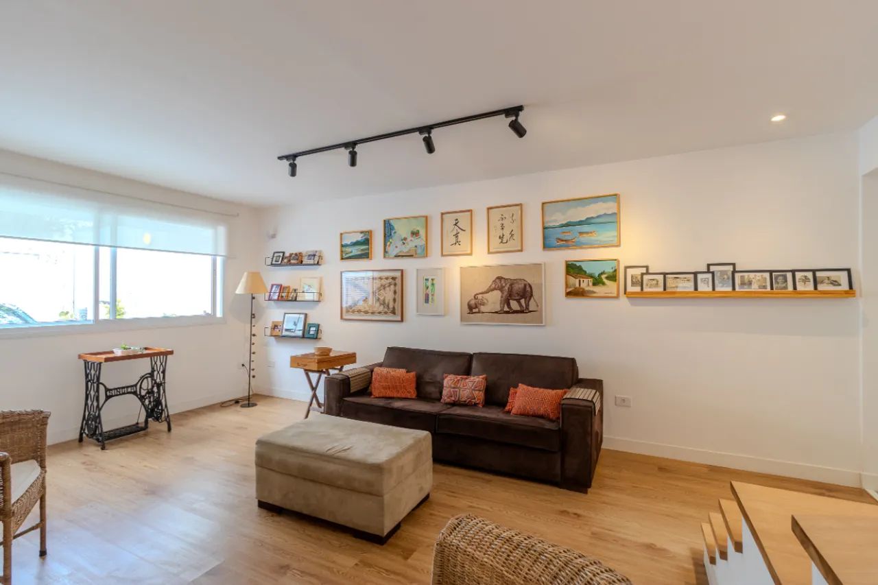 Casa para venda em Chácara Monte Alegre com 3 quartos, sendo 1 suíte, 116m² - Foto 4