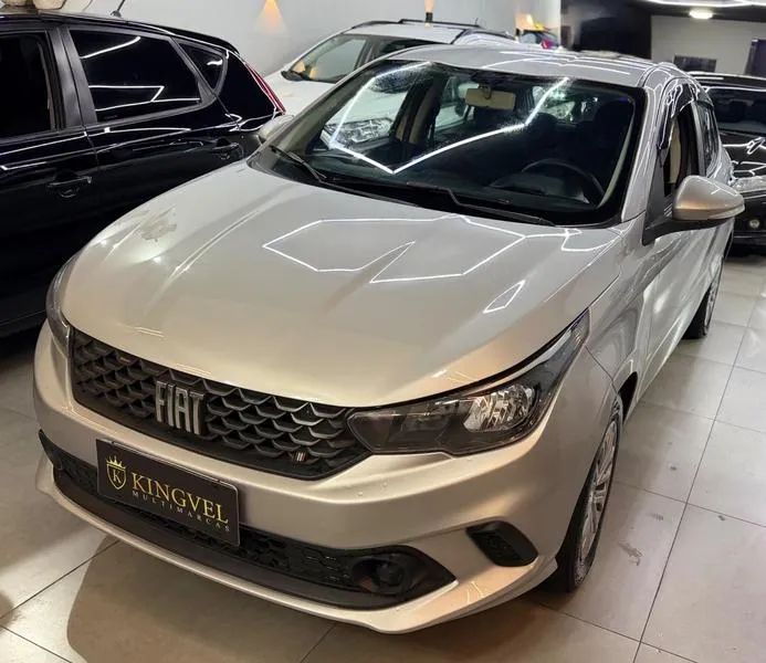 Fiat Argo 1.0 6V Flex. 2022 - Foto 3