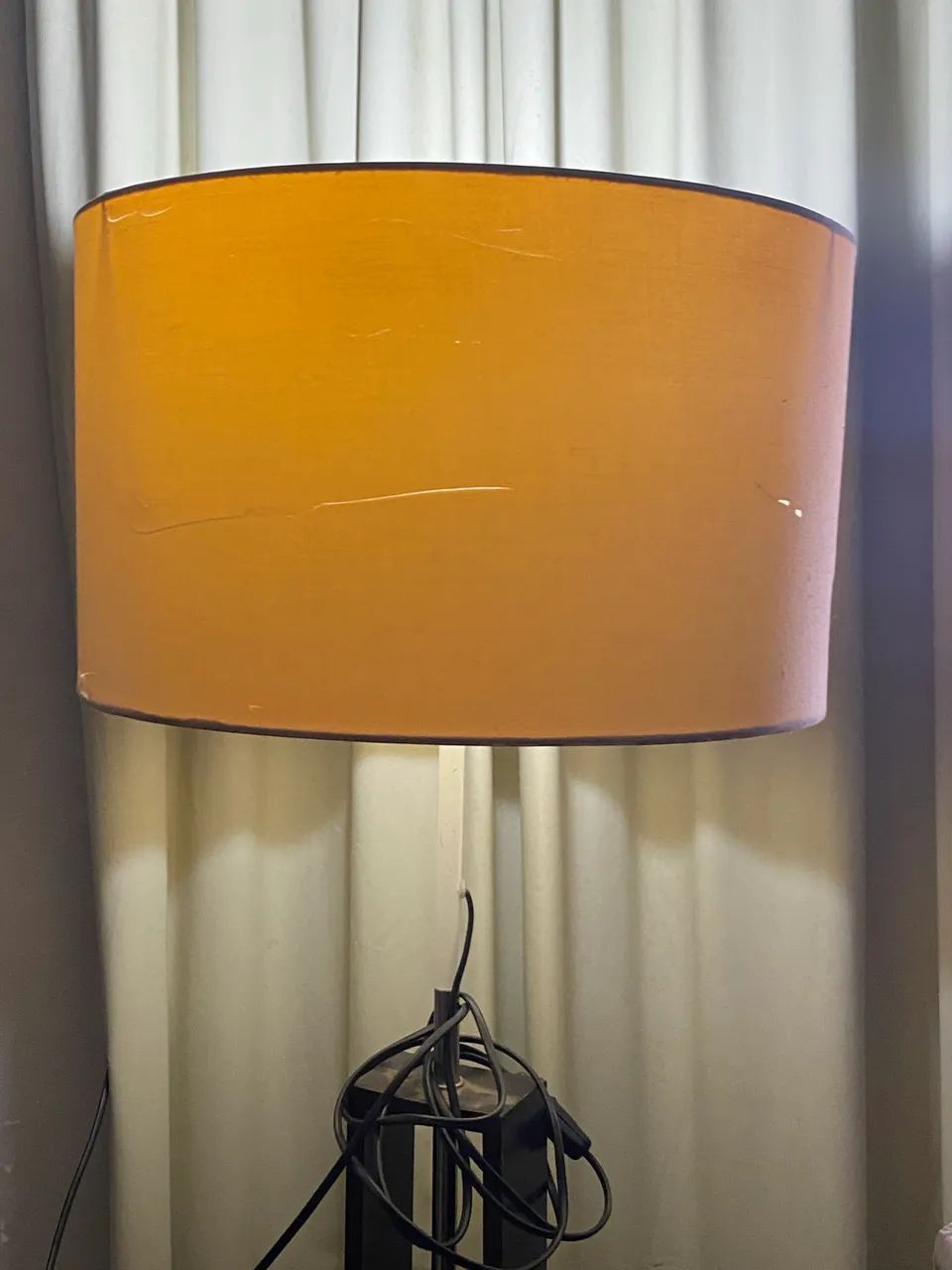 Luminaniria  de piso 