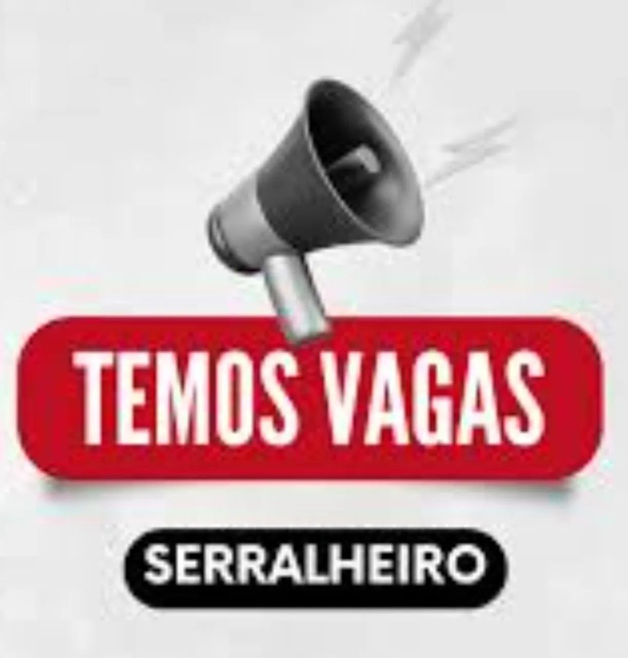 Serralheiro com experiência em acabamento fino e Ser MEI