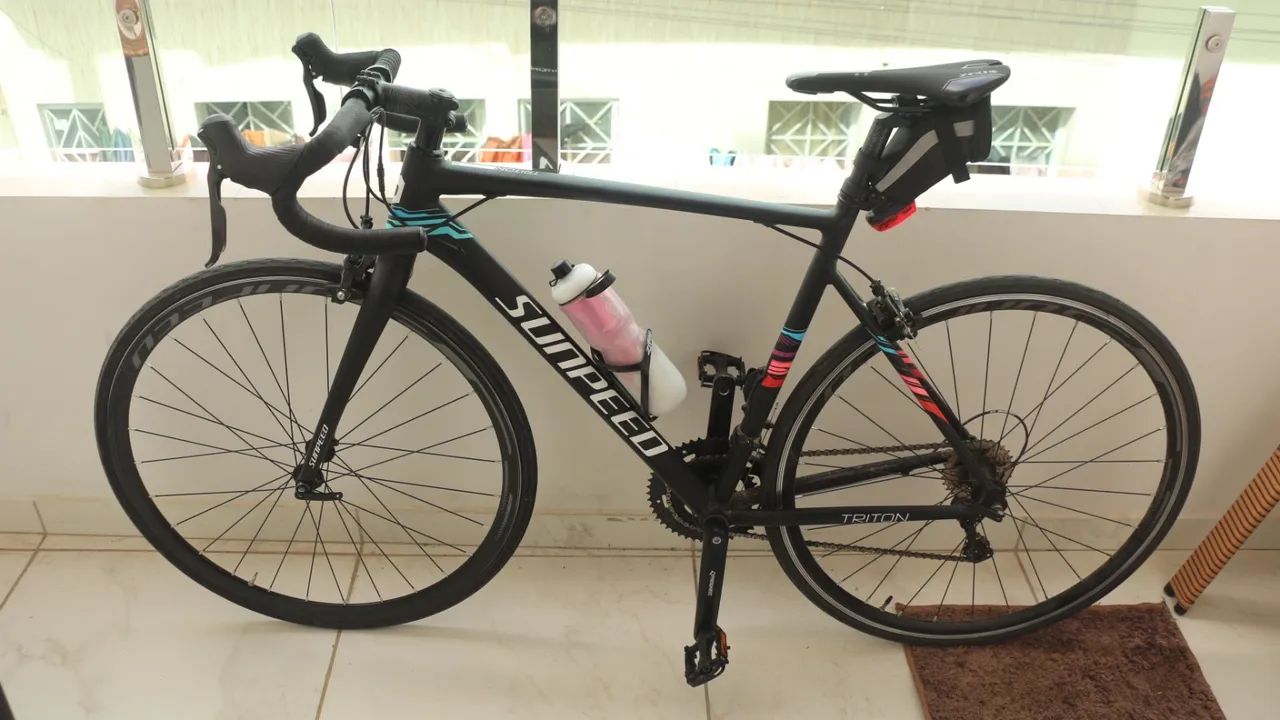 Bike Speed, Nova pouco tempo de uso. - Foto 3