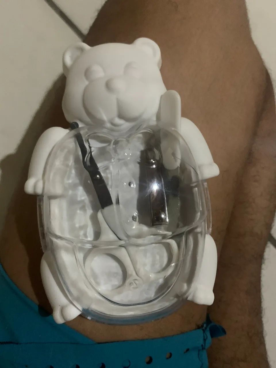 Kit Cuidados Bebê - Foto 4