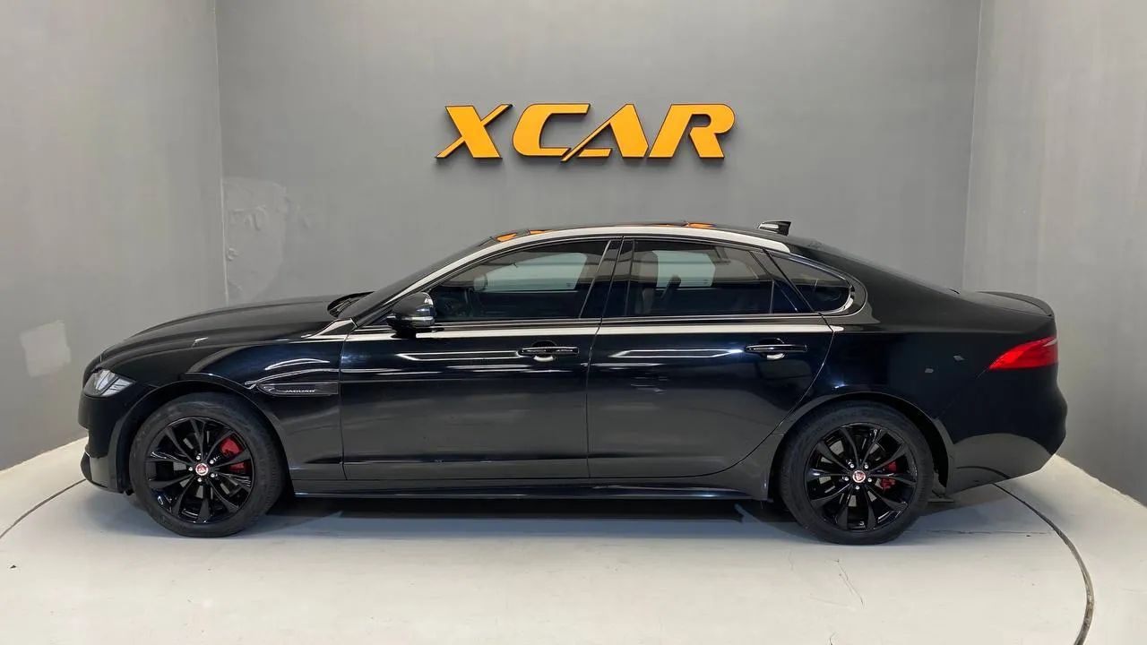 Jaguar XF 2.0 Turbo 16V 240cv Aut., foto 18 de 20