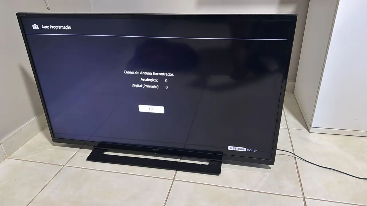 Tv Sony bravia 32 polegadas  - Foto 3