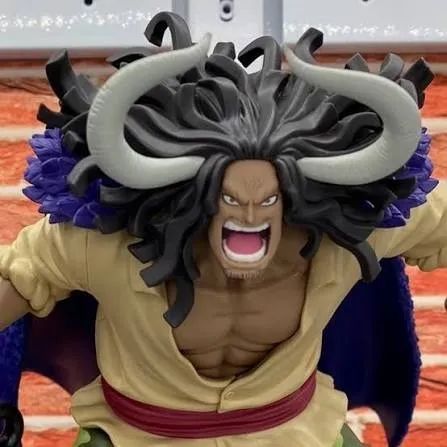 Figura De Ação Kaido One Piece Battle Record Collection - Foto 5