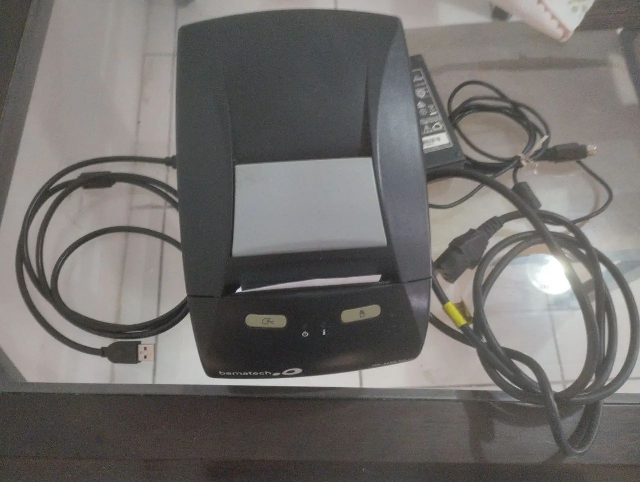 Impressora térmica bematech MP-4200 TH - Foto 2