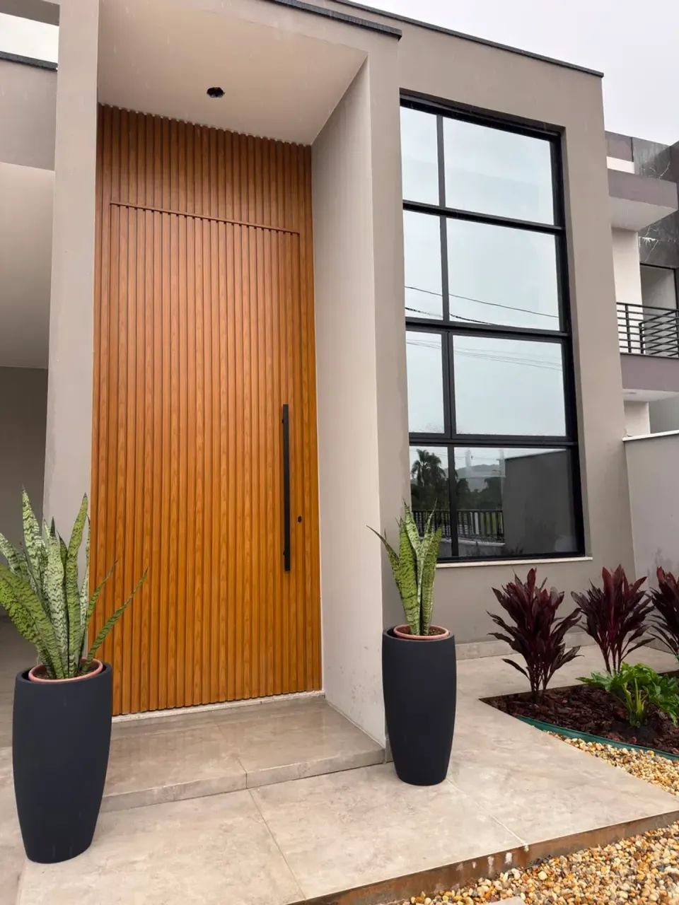 Casa Térrea Nova - Loteamento Novo Horizonte - São José SC - Foto 4