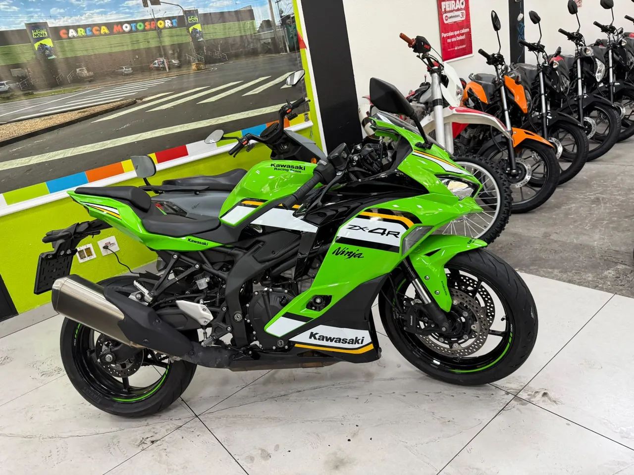 ZX-14/ZX 14R 1352cc 2025 - 1536470674 | OLX