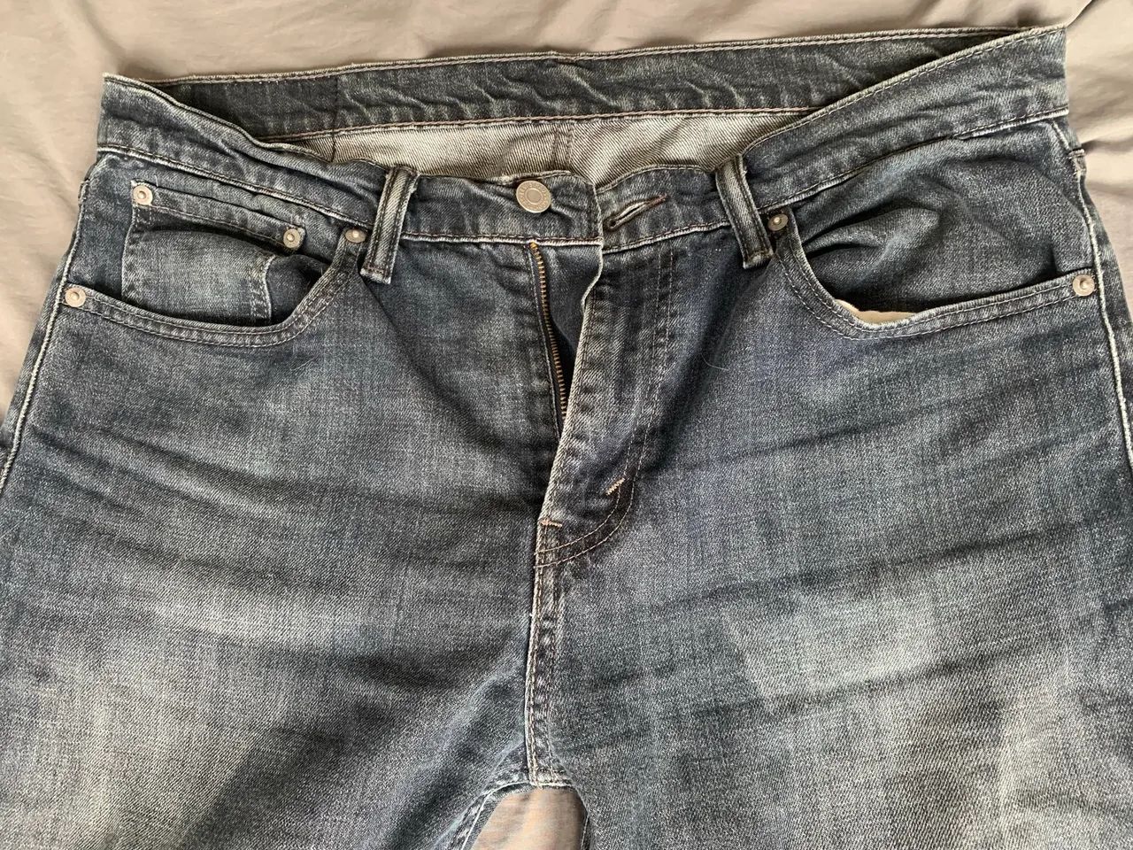 JEANS LEVI?S 508 Masculino - Foto 3