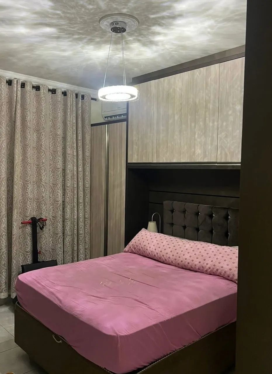 Casa com cozinha planejada em Maringá 