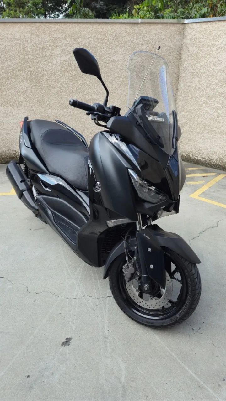 XMax 250cc Yamaha - Foto 5