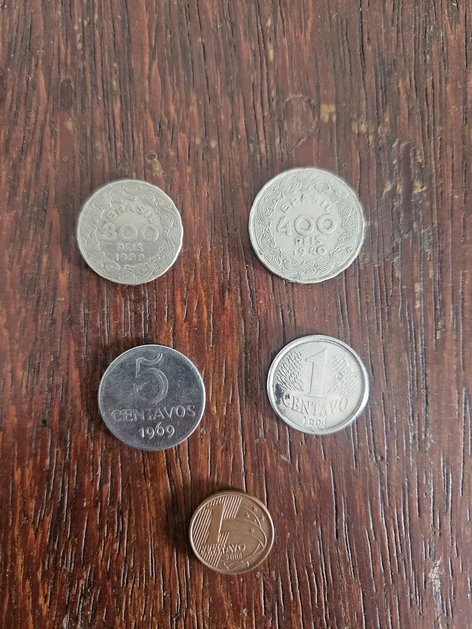 Moeda antiga - Foto 2