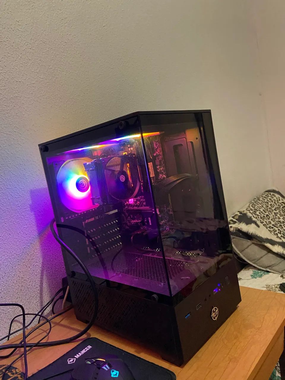 Pc gamer, na garantia da loja - Foto 3