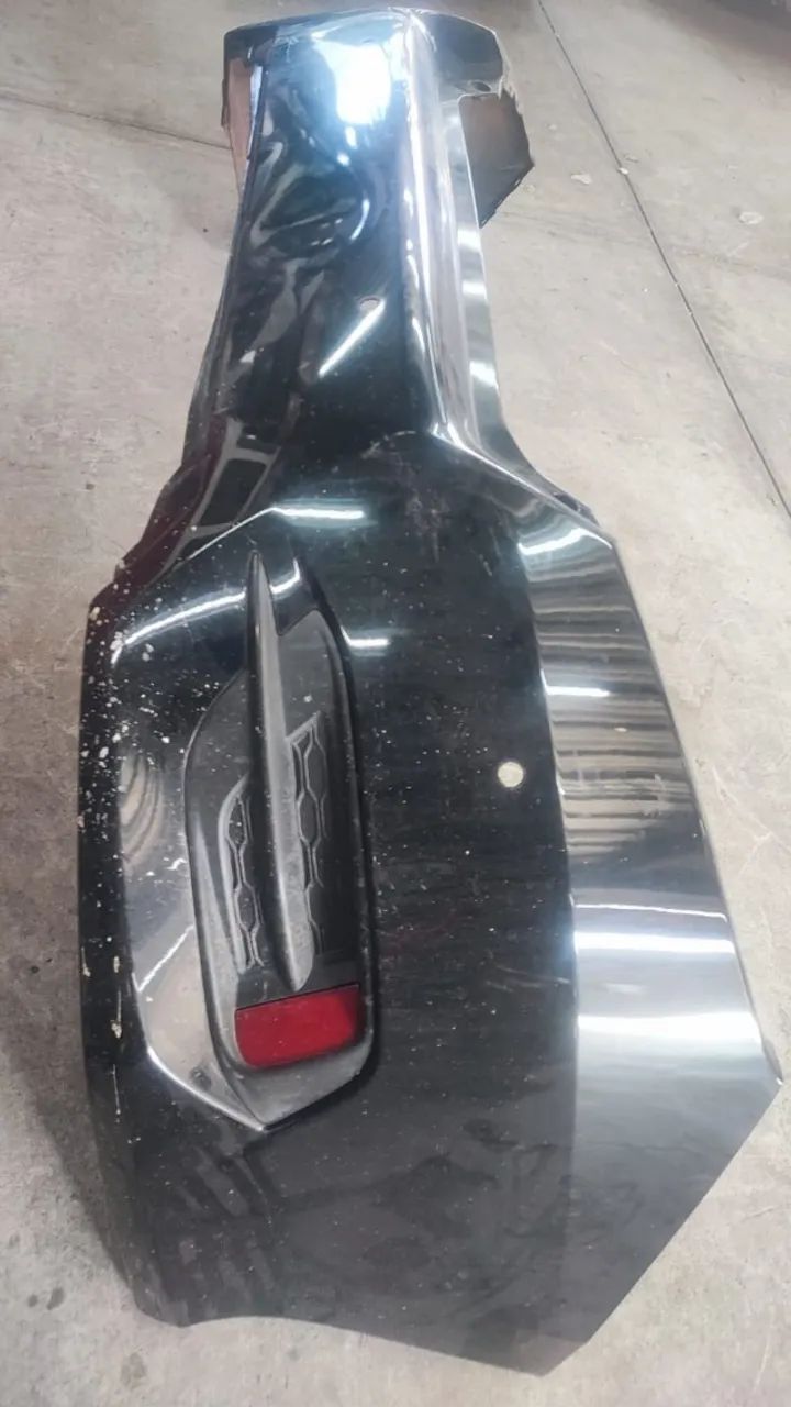  Kit Para-choque Traseiro + Capo Original Honda Civic G10