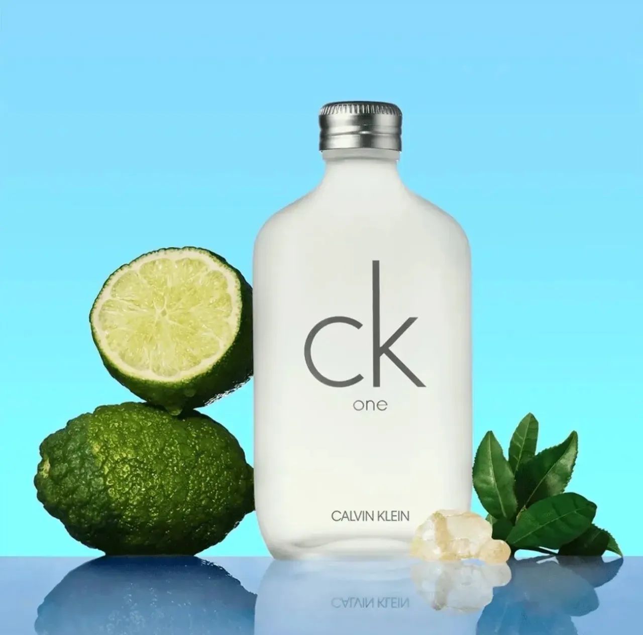 Perfume Calvin Klein CK ONE 200ml - Foto 5