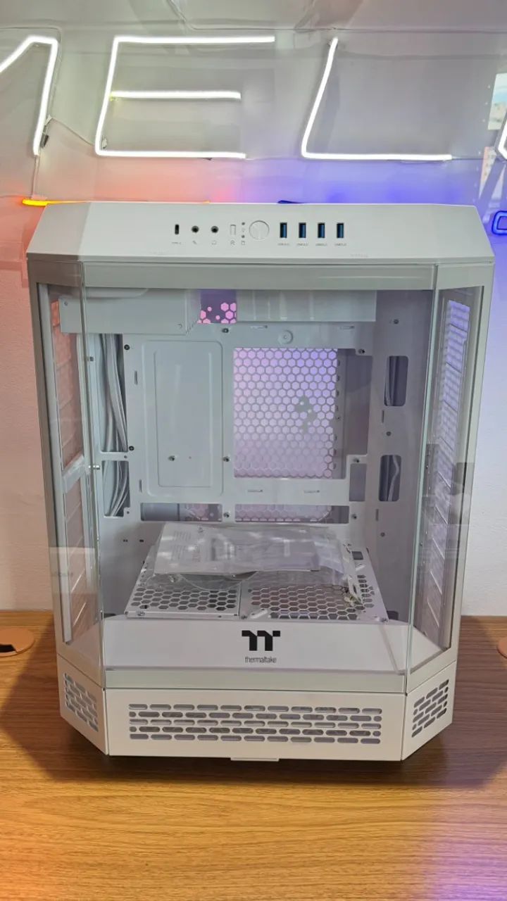Gabinete Thermaltake The Tower 600 - Foto 2