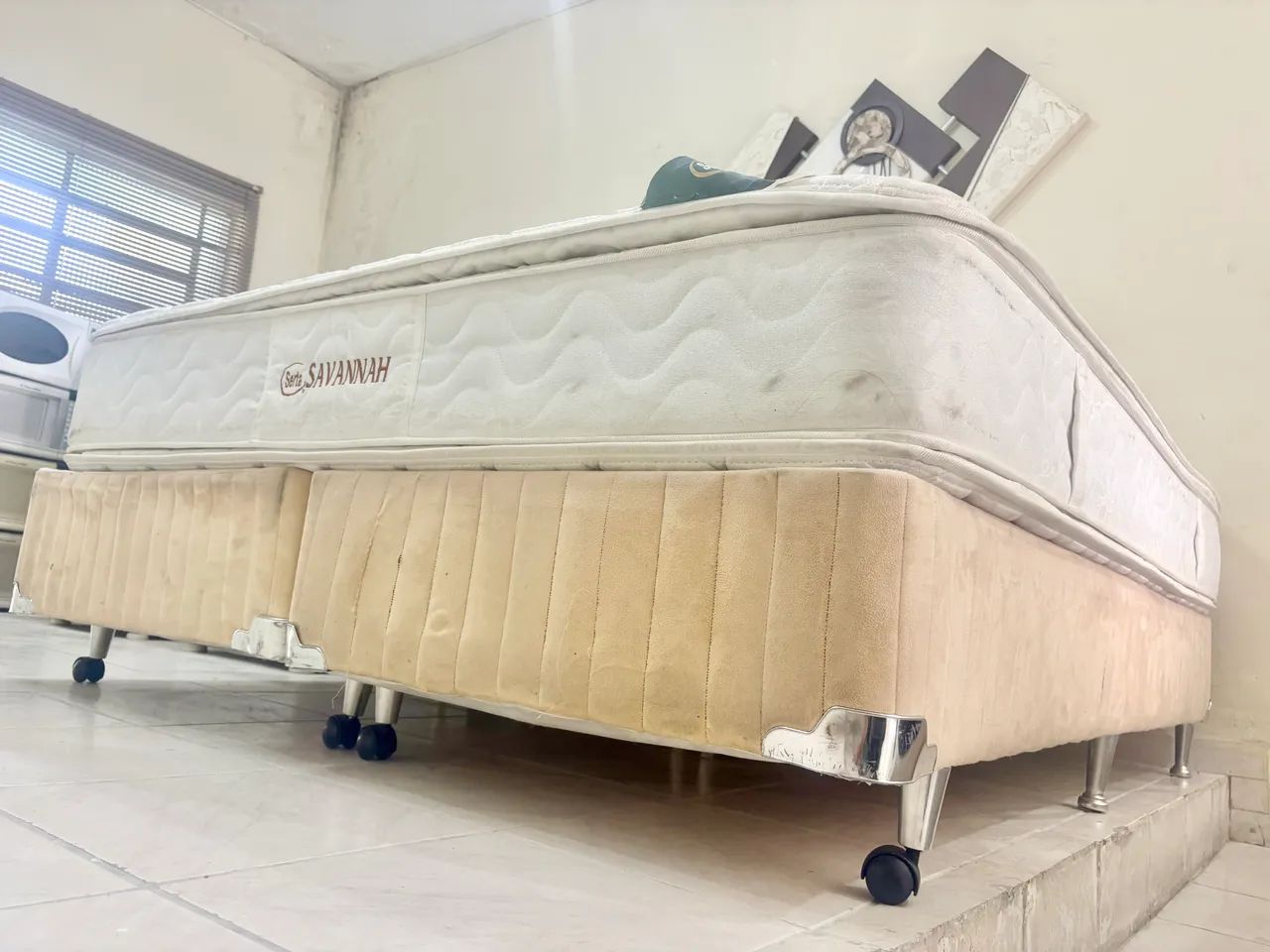 Cama Box Quenn  - Foto 4