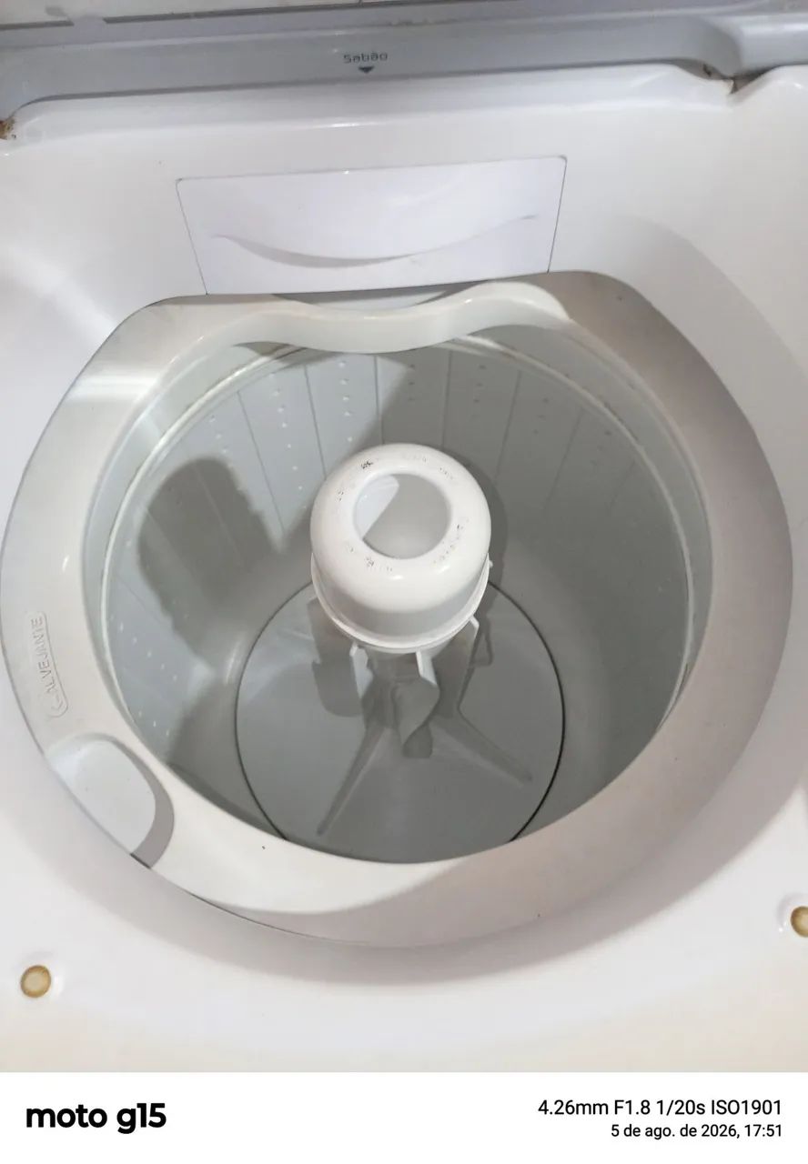 Máquina de lavar 110 V - Foto 4