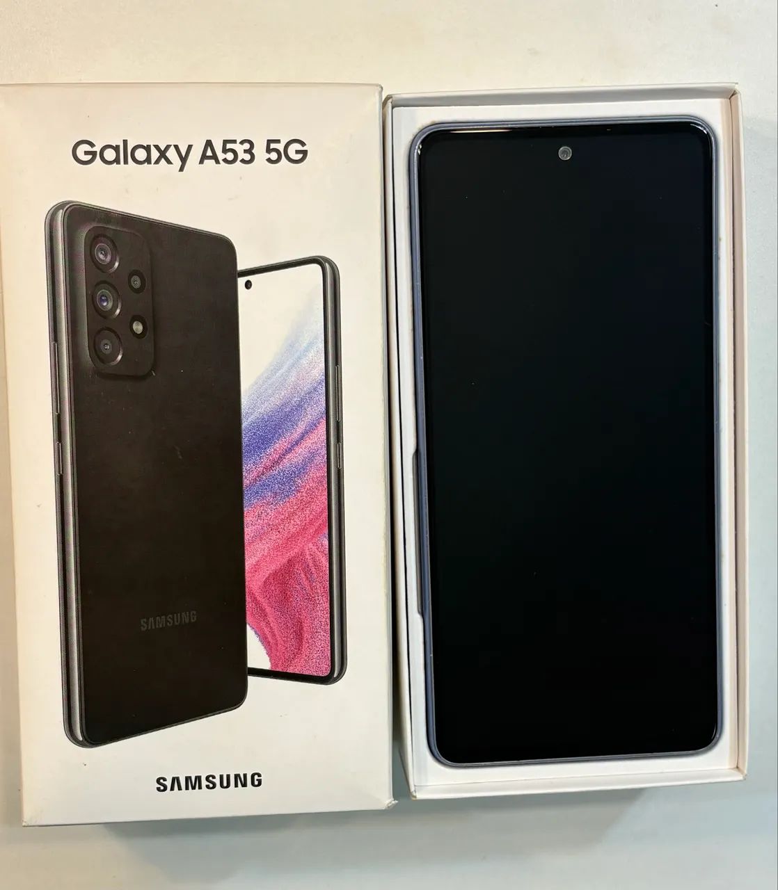 Samsung Galaxy A53 5G - 128 GB | 8 GB RAM