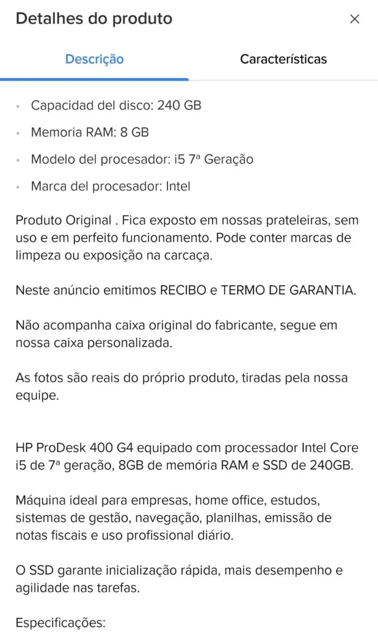 Vendo pc  - Foto 4