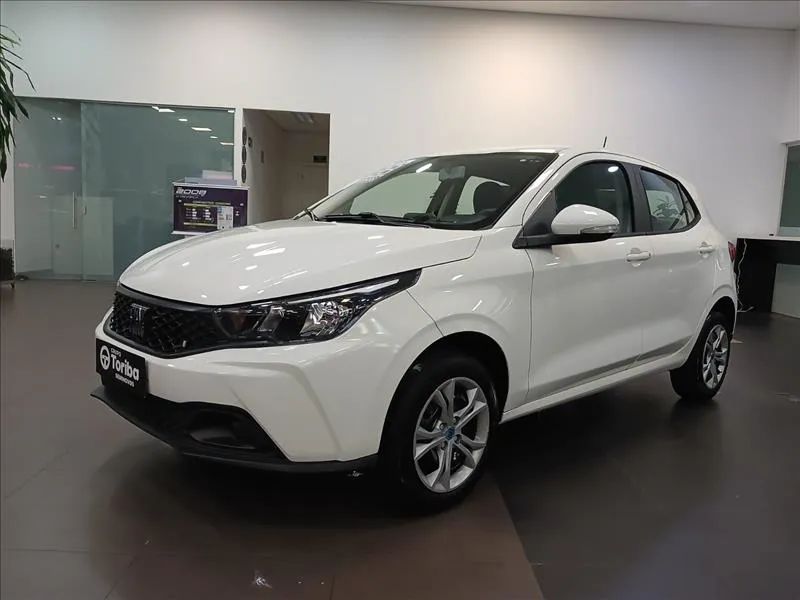 Fiat Argo Drive 1.0 Firefly 2025 - Foto 4