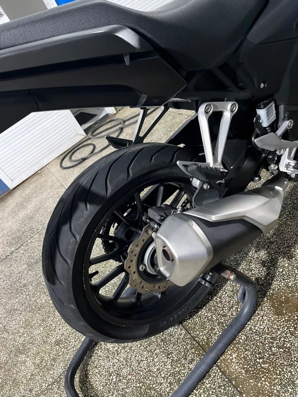 Cb500x ano 24/24 moto Extra  - Foto 3