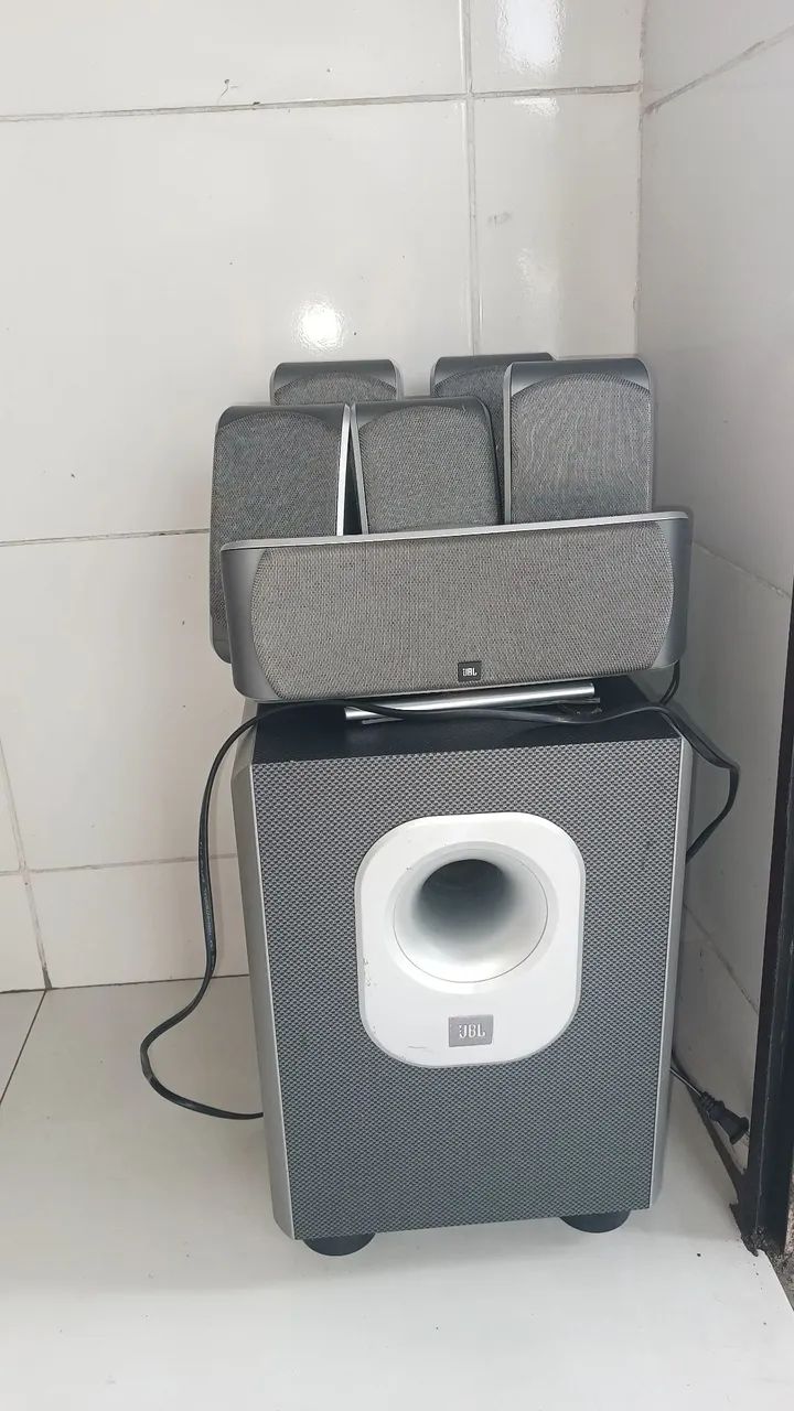 Subwoofer 200w JBL