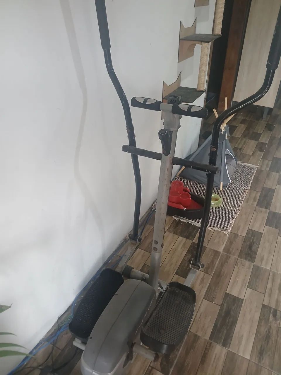 Vende-se aparelho elíptico de exercícios - Foto 3