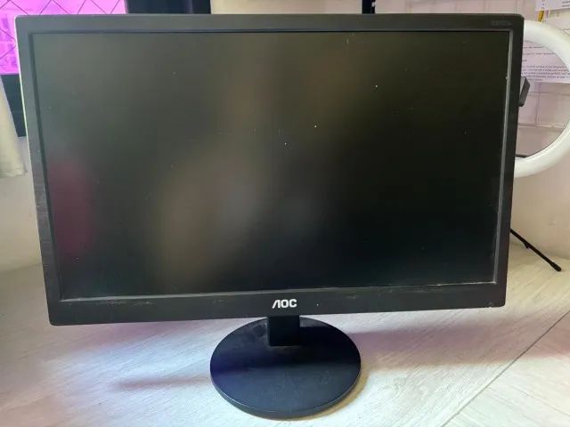 Monitor AOC 18.5''