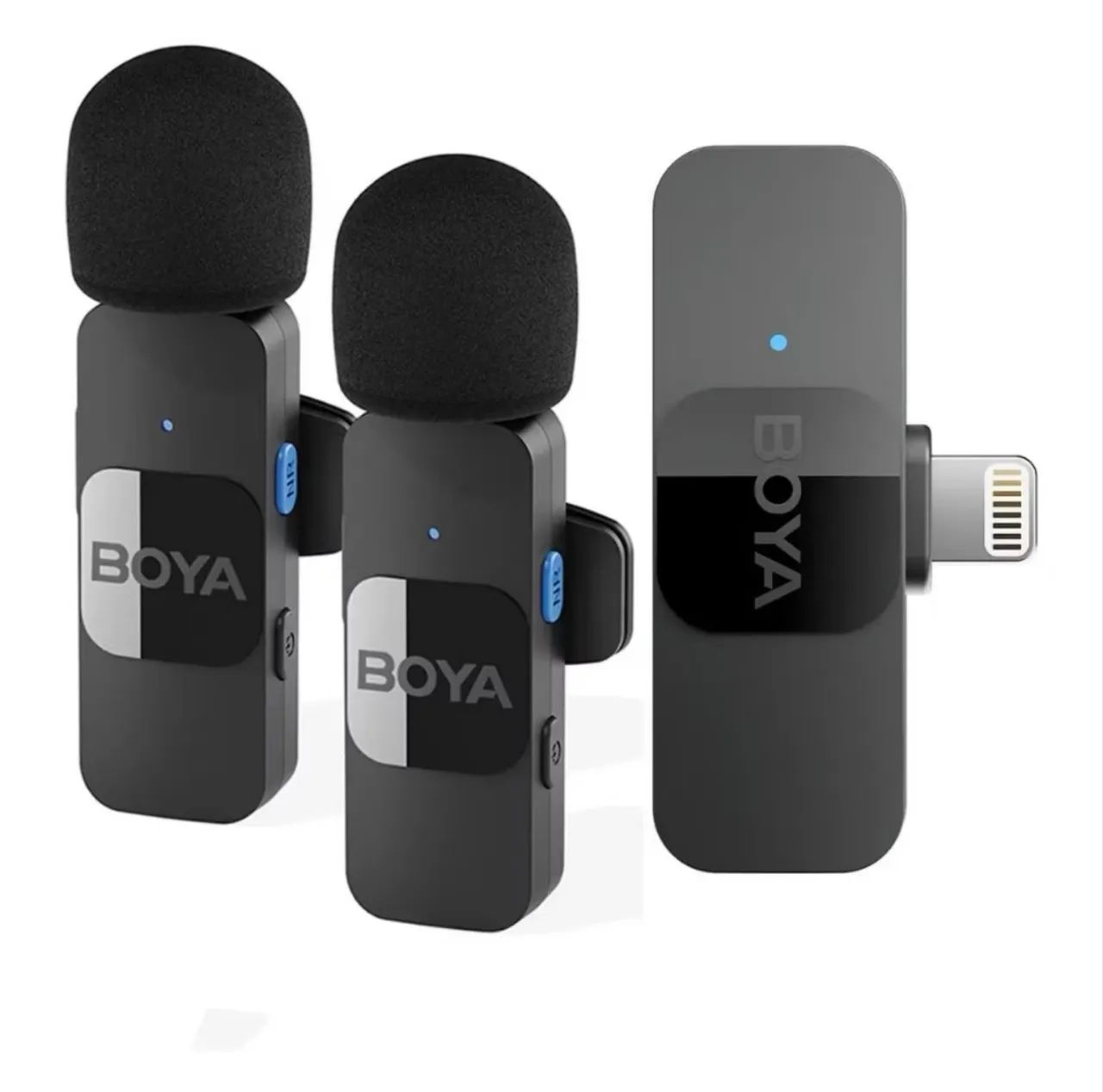 MICROFONE BOYA V20