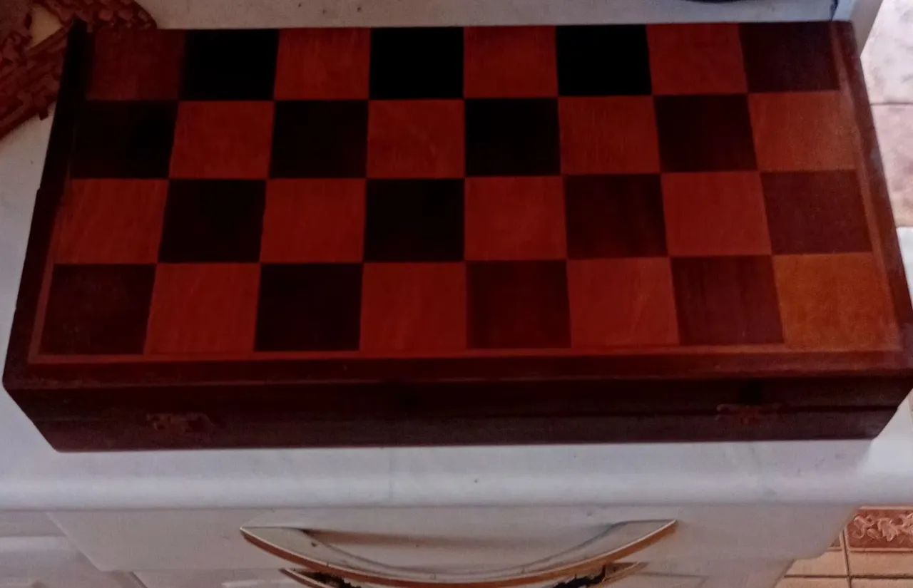 Tabuleiro de xadrez