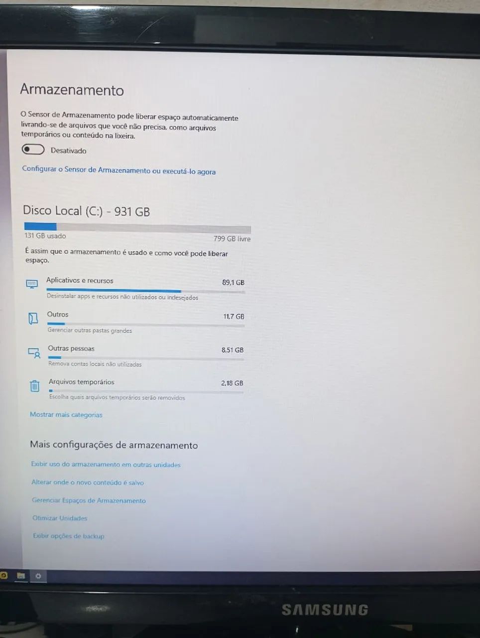 PC computador  Intel Pentium 8GB RAM HD 1TB  - Foto 3