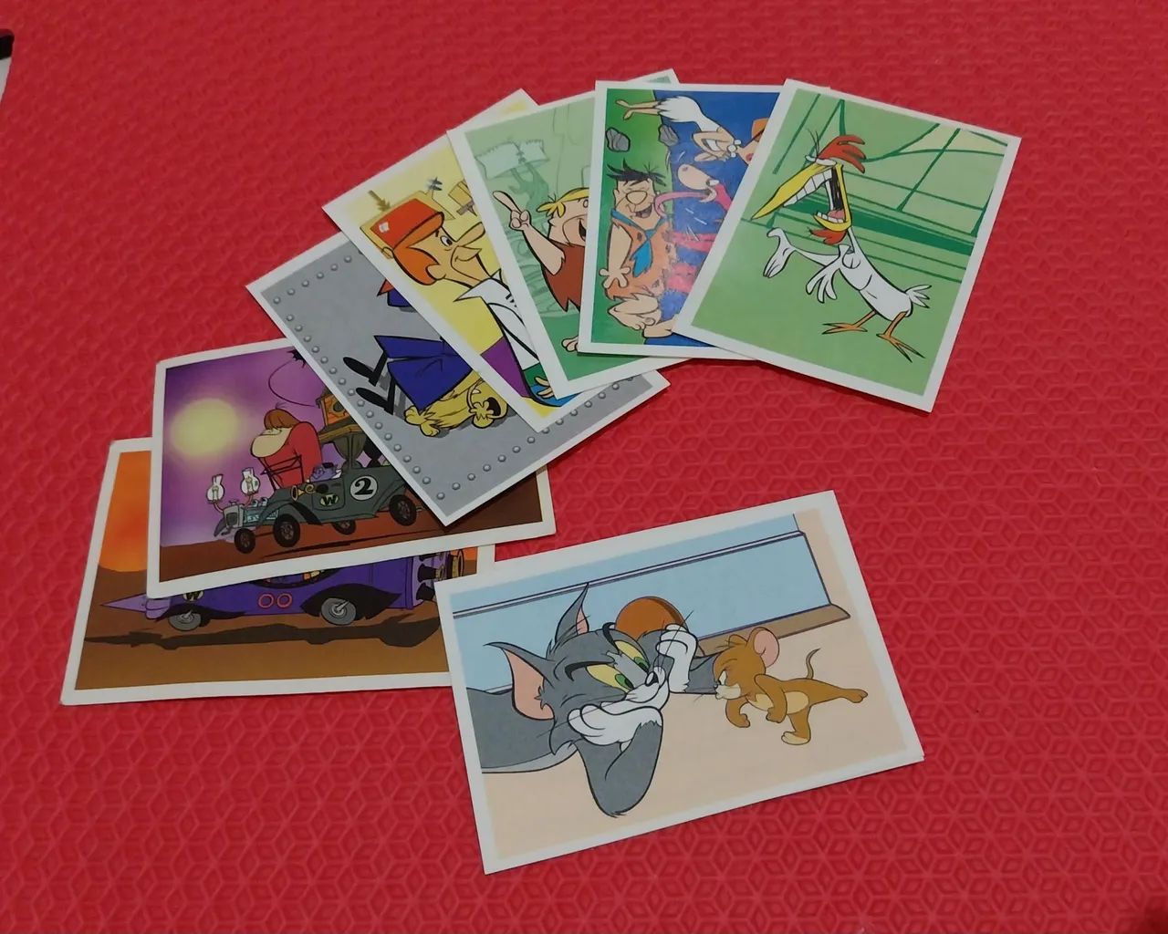 Figurinhas do Álbum Cartoon Network - Foto 2