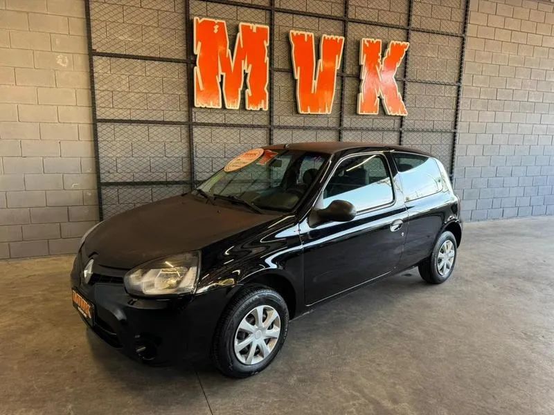 Renault Clio 2014