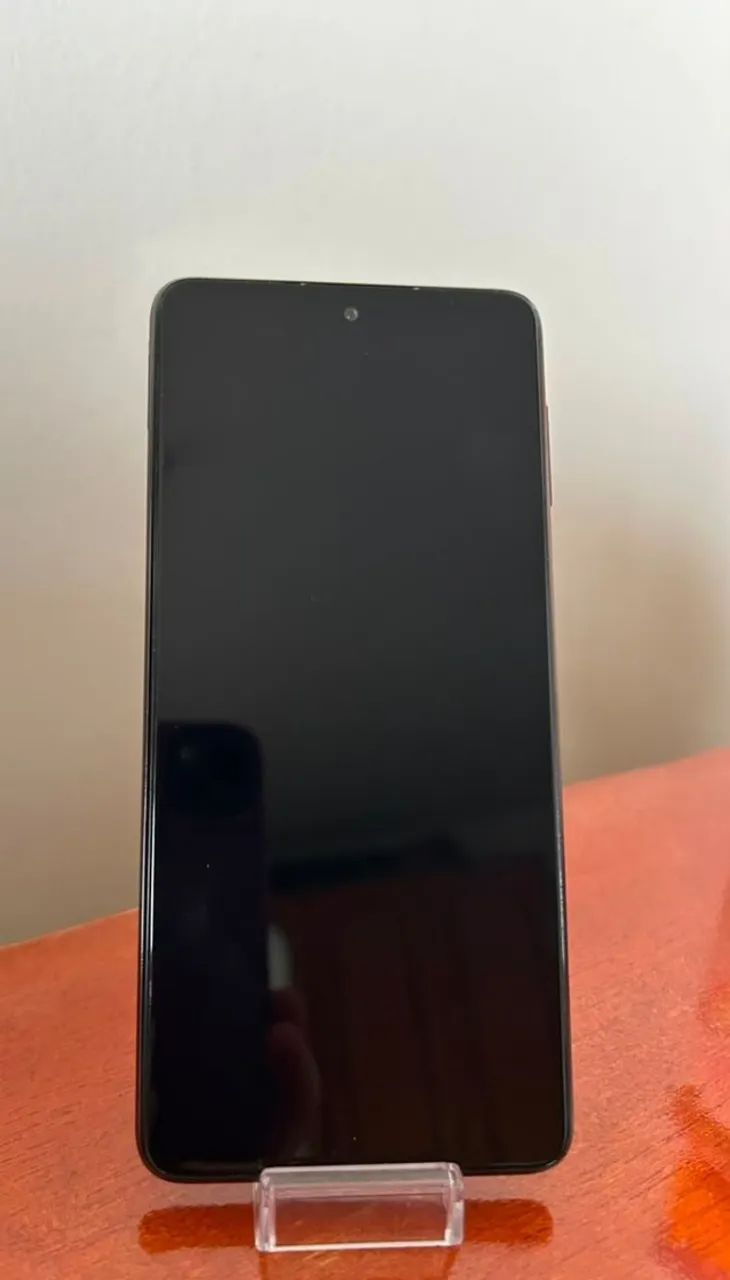 celular samsung galaxy m53 5g 128gb marrom - Foto 5