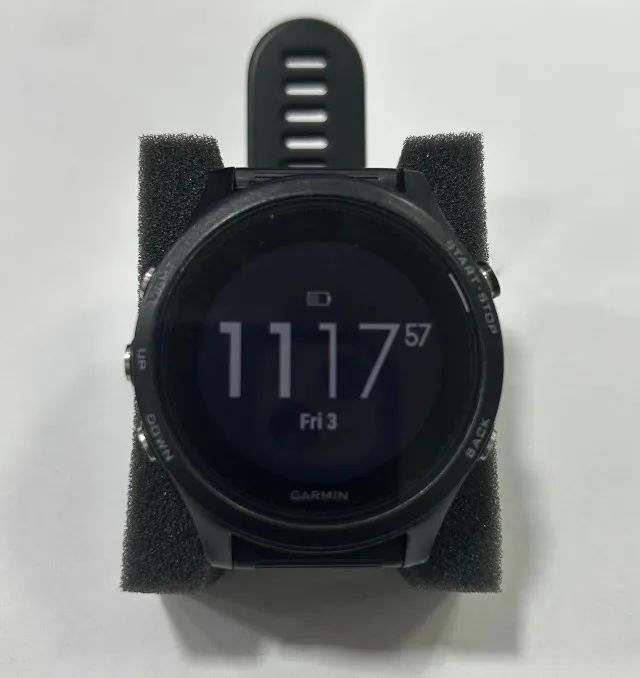 Garmin Forerunner 935 - Preto