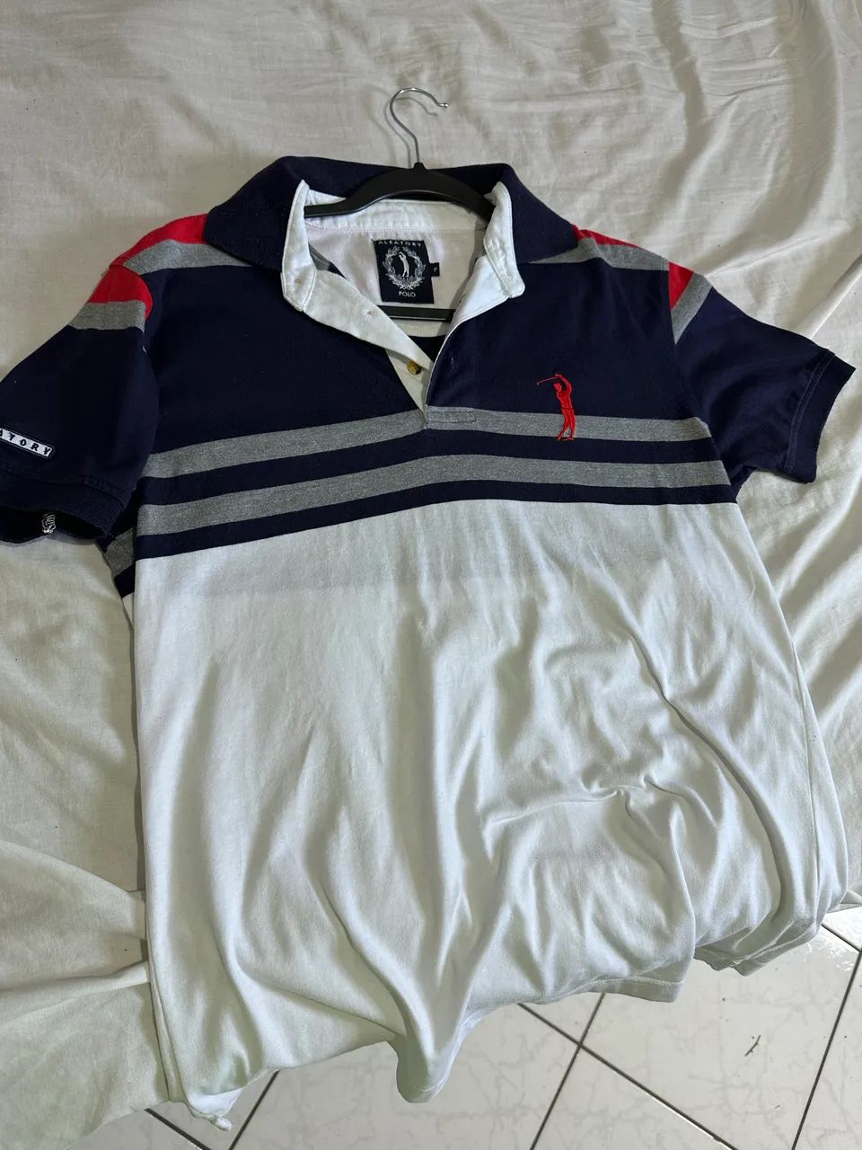 Camisa aleatory 
