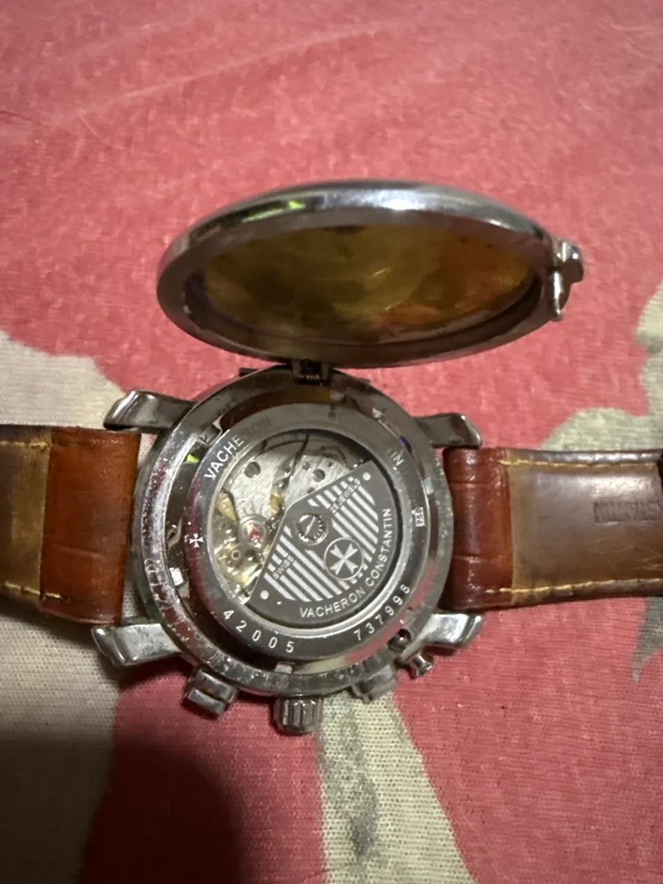Relógio automático vacheron Constantino gene e - Foto 2
